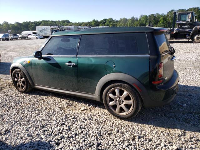 2008 Mini Cooper Clubman VIN: WMWML335X8TJ46236 Lot: 56816744