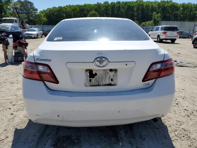 2007 Toyota Camry Ce VIN: JTNBE46K173081394 Lot: 56479694