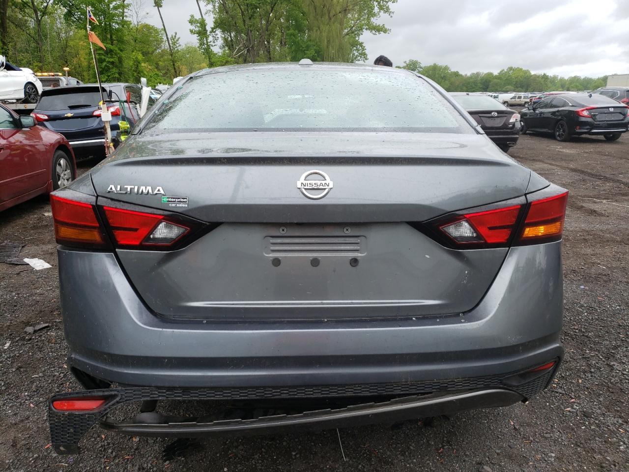 1N4BL4BV9LC196741 2020 Nissan Altima S