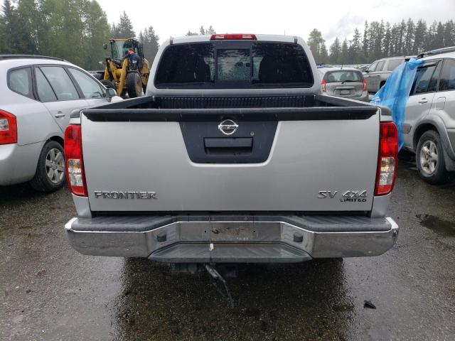 2017 Nissan Frontier S VIN: 1N6AD0EV5HN763690 Lot: 52759524