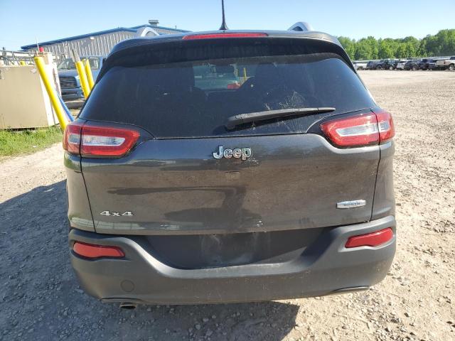 2015 Jeep Cherokee Latitude VIN: 1C4PJMCB0FW648931 Lot: 55736324