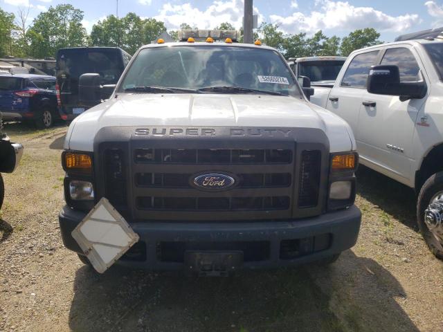 2009 Ford F250 Super Duty VIN: 1FDNF20589EB22001 Lot: 52665274