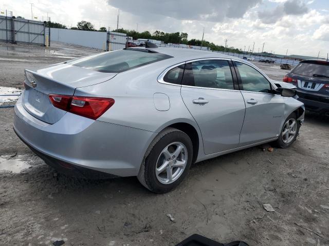 2017 Chevrolet Malibu Ls VIN: 1G1ZB5ST8HF178939 Lot: 53881754