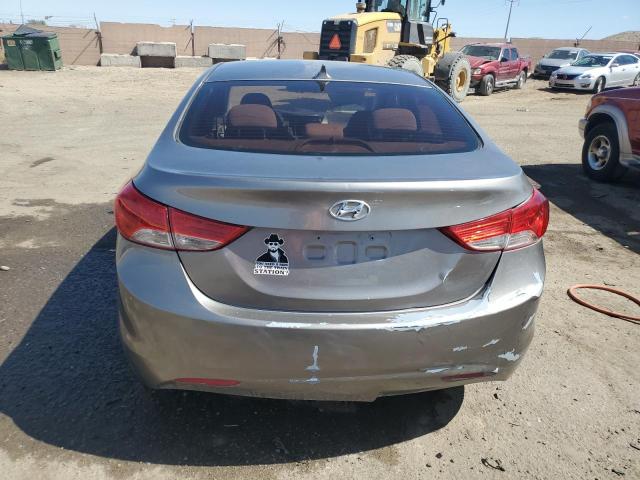 2013 Hyundai Elantra Gls VIN: 5NPDH4AE6DH336739 Lot: 42677354