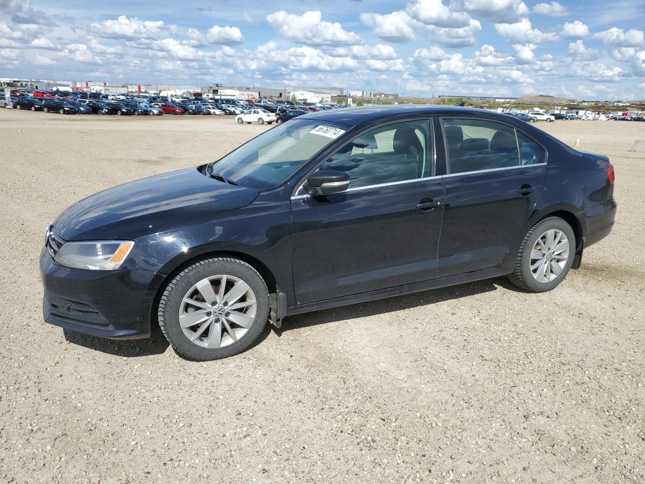 3VW2K7AJ2FM427136 2015 Volkswagen Jetta Base