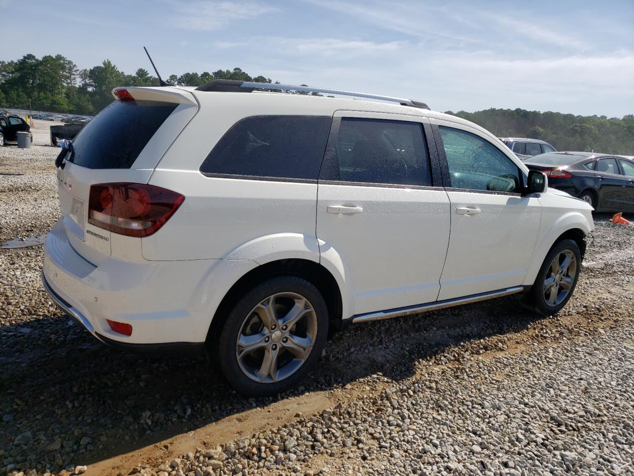 3C4PDCGB0HT644219 2017 Dodge Journey Crossroad