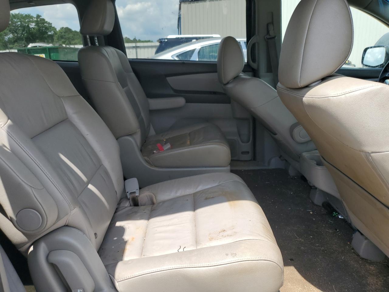 5FNRL5H63BB102191 2011 Honda Odyssey Exl