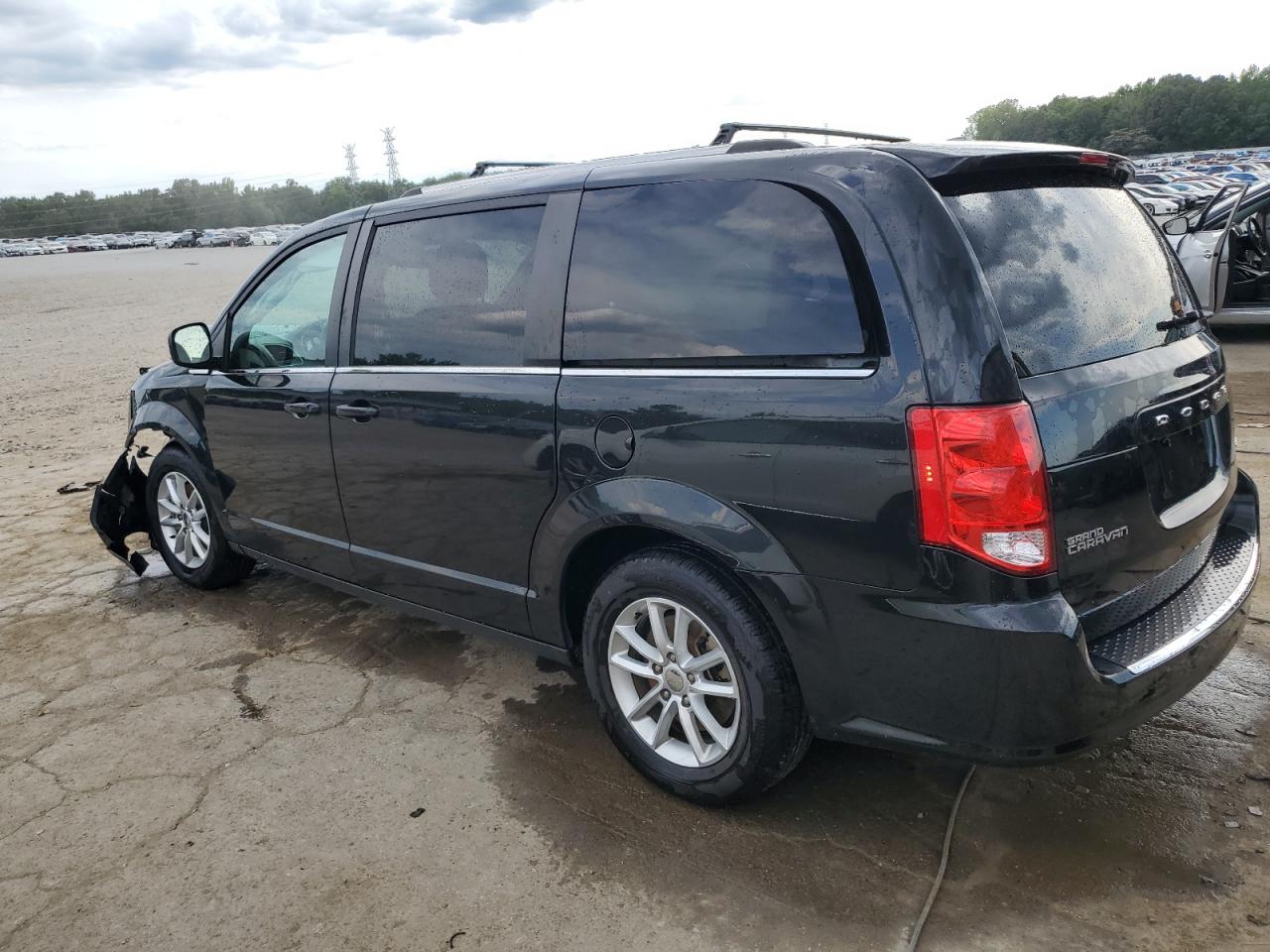 2C4RDGCG8LR193523 2020 Dodge Grand Caravan Sxt