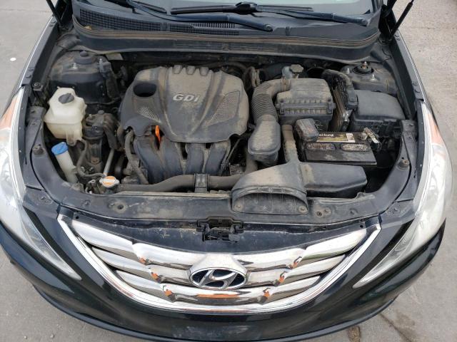 2011 Hyundai Sonata Se VIN: 5NPEC4AC4BH169862 Lot: 58907304