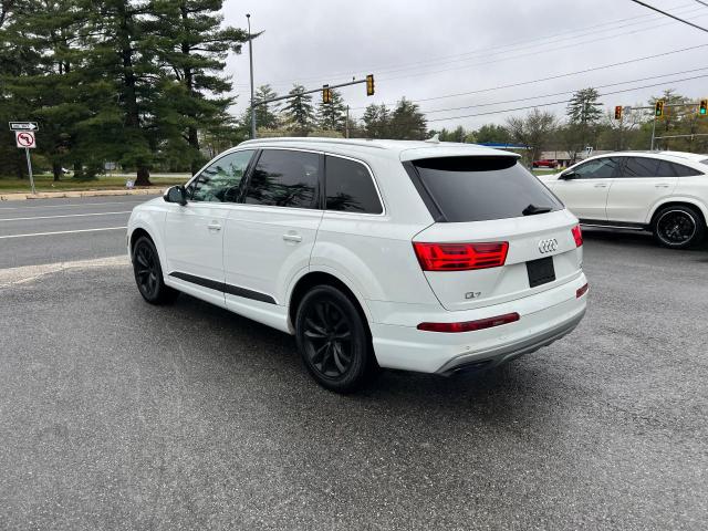 2017 Audi Q7 Premium VIN: WA1AAAF79HD015364 Lot: 54879944