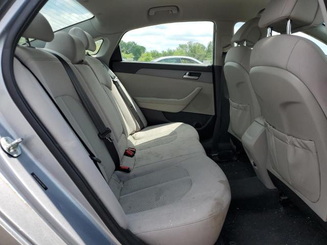 2017 Hyundai Sonata Se VIN: 5NPE24AF9HH579045 Lot: 54781074