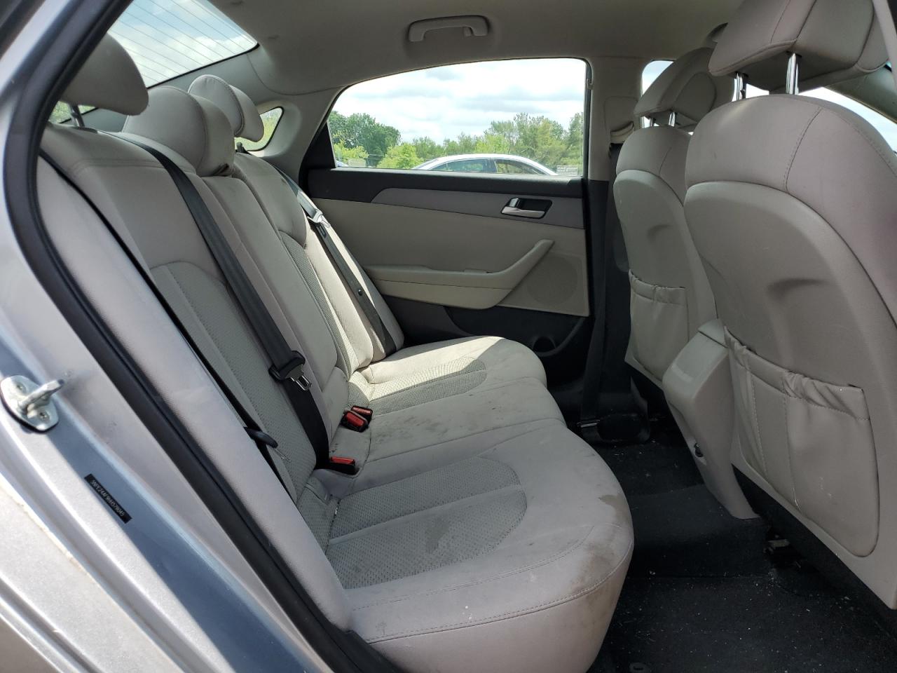 5NPE24AF9HH579045 2017 Hyundai Sonata Se