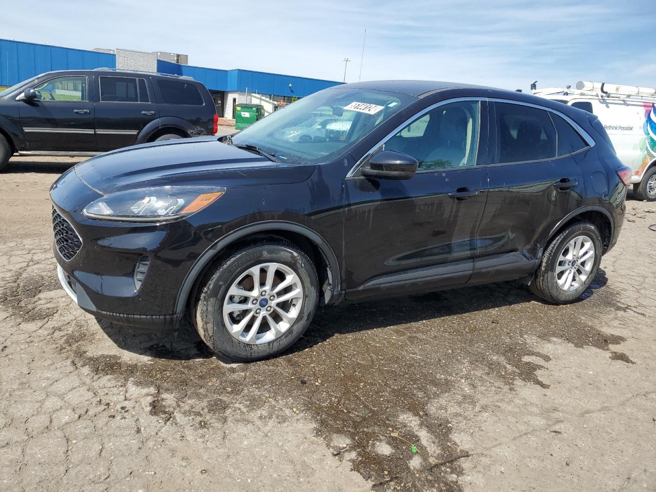 1FMCU0G61LUB78763 FORD ESCAPE 2020