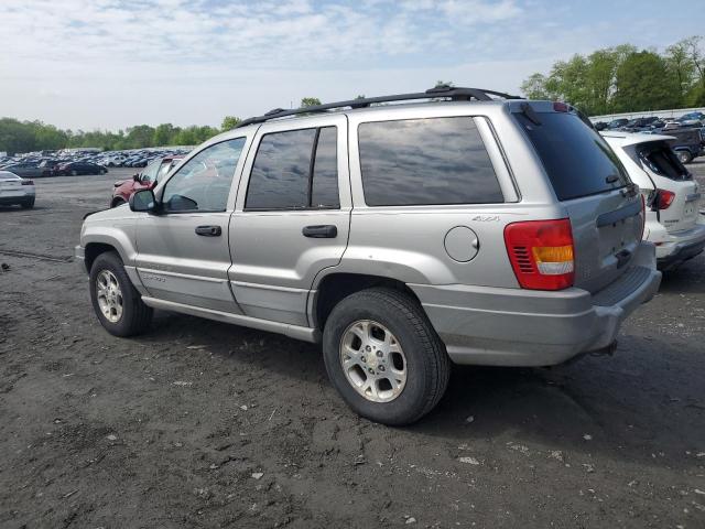 2000 Jeep Grand Cherokee Laredo VIN: 1J4GW48S5YC152404 Lot: 53437044