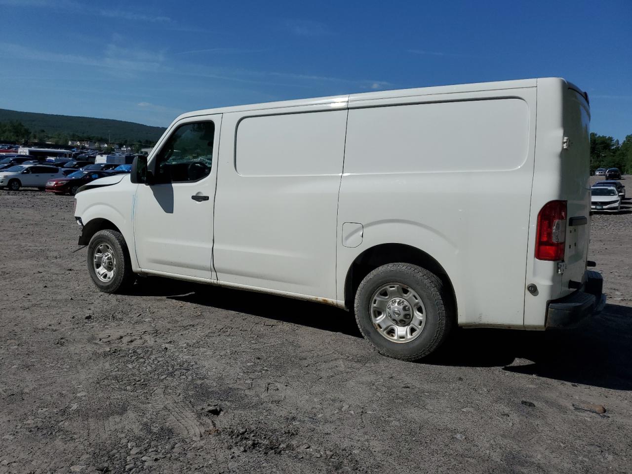 1N6AF0KX8DN108658 2013 Nissan Nv 2500