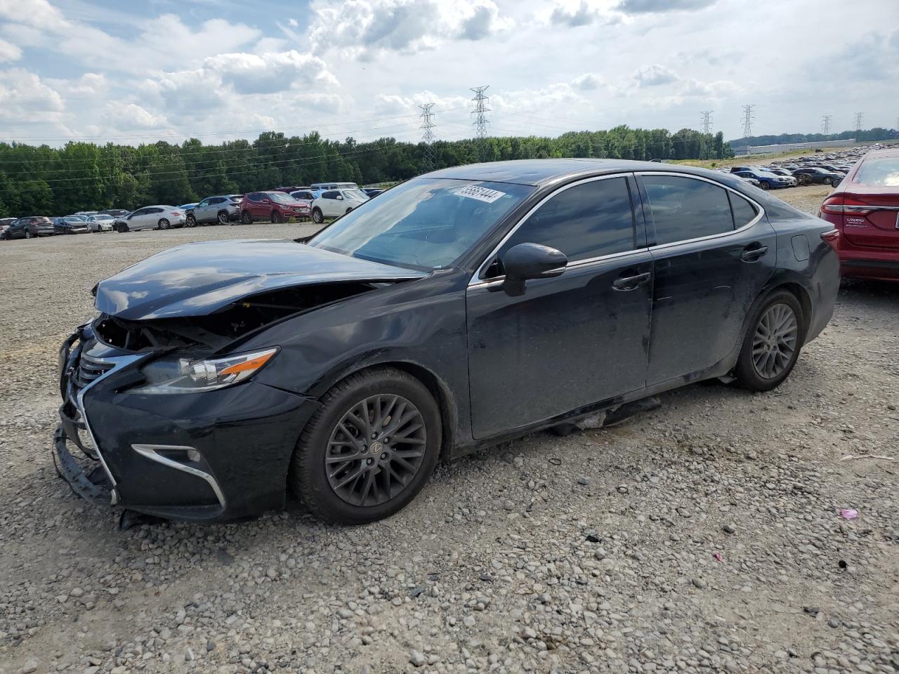  Salvage Lexus Es