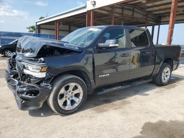 2019 Ram 1500 Big Horn/Lone Star VIN: 1C6RREFT4KN642147 Lot: 53150834