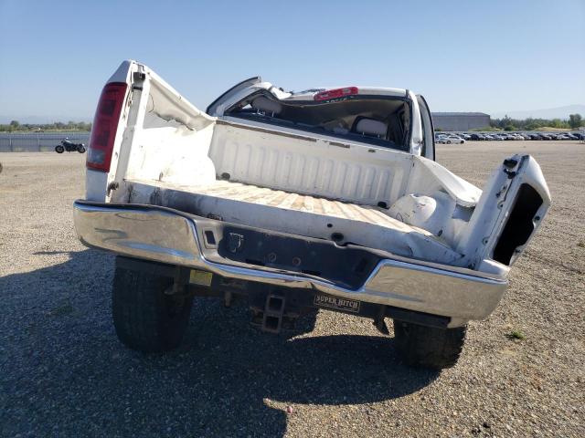 2006 Dodge Ram 2500 St VIN: 1D7KS28C06J133377 Lot: 55007734