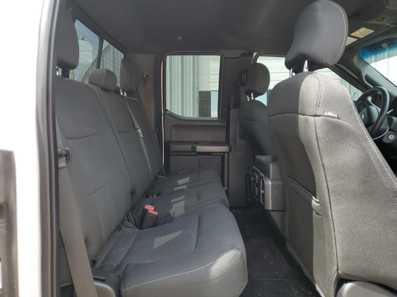 1FTEX1EP3GFB97301 2016 Ford F150 Super Cab