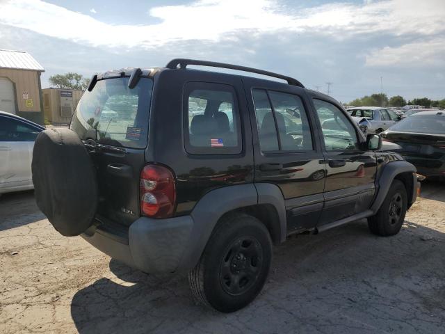 2007 Jeep Liberty Sport VIN: 1J4GL48K37W713477 Lot: 54200584