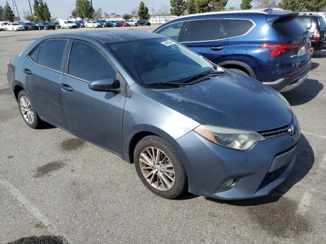 2014 Toyota Corolla L VIN: 5YFBURHE9EP002490 Lot: 54055834