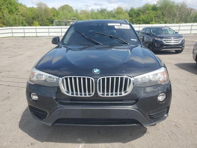 2015 BMW X3 xDrive28I VIN: 5UXWX9C59F0D49010 Lot: 55573774