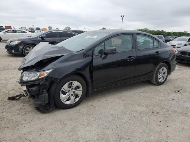 2013 Honda Civic Lx VIN: 19XFB2F53DE009517 Lot: 54692814