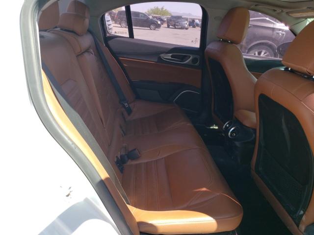 2017 Alfa Romeo Giulia Ti VIN: ZARFAECN1H7555236 Lot: 56274134