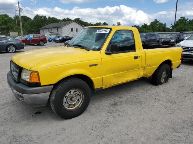 2003 Ford Ranger VIN: 1FTYR10D53PB27923 Lot: 56421164