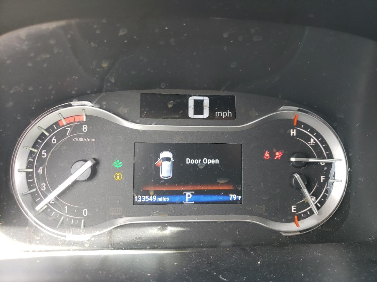 5FNYF6H36GB043546 2016 Honda Pilot Ex