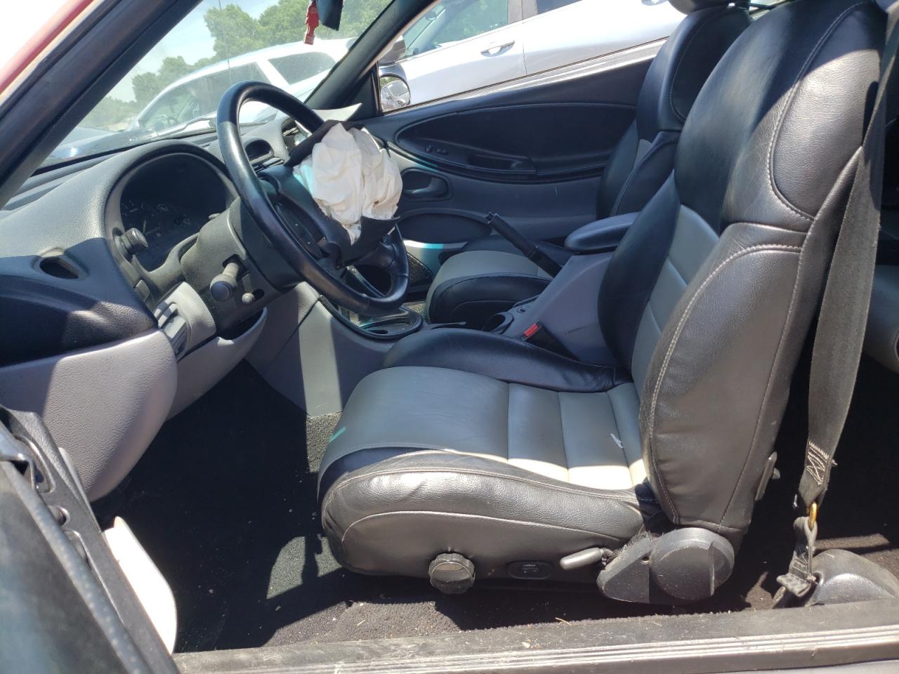 1FALP45TXRF228302 1994 Ford Mustang Gt