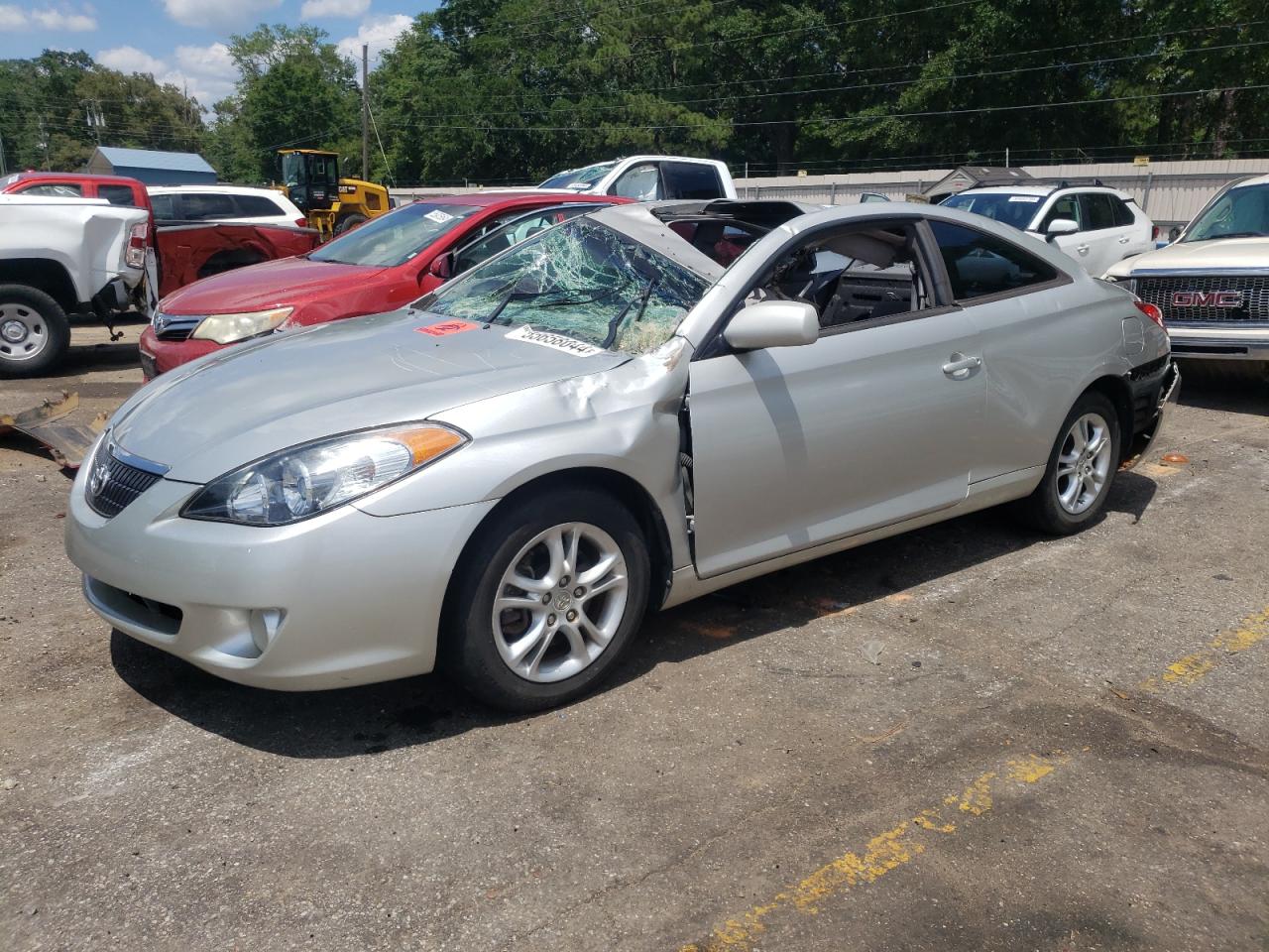 4T1CE38PX5U546527 2005 Toyota Camry Solara Se