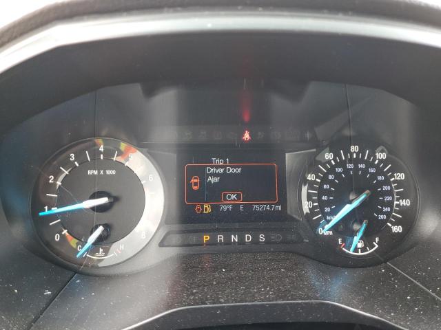 2018 Ford Edge Se VIN: 2FMPK3G93JBC00543 Lot: 55962824