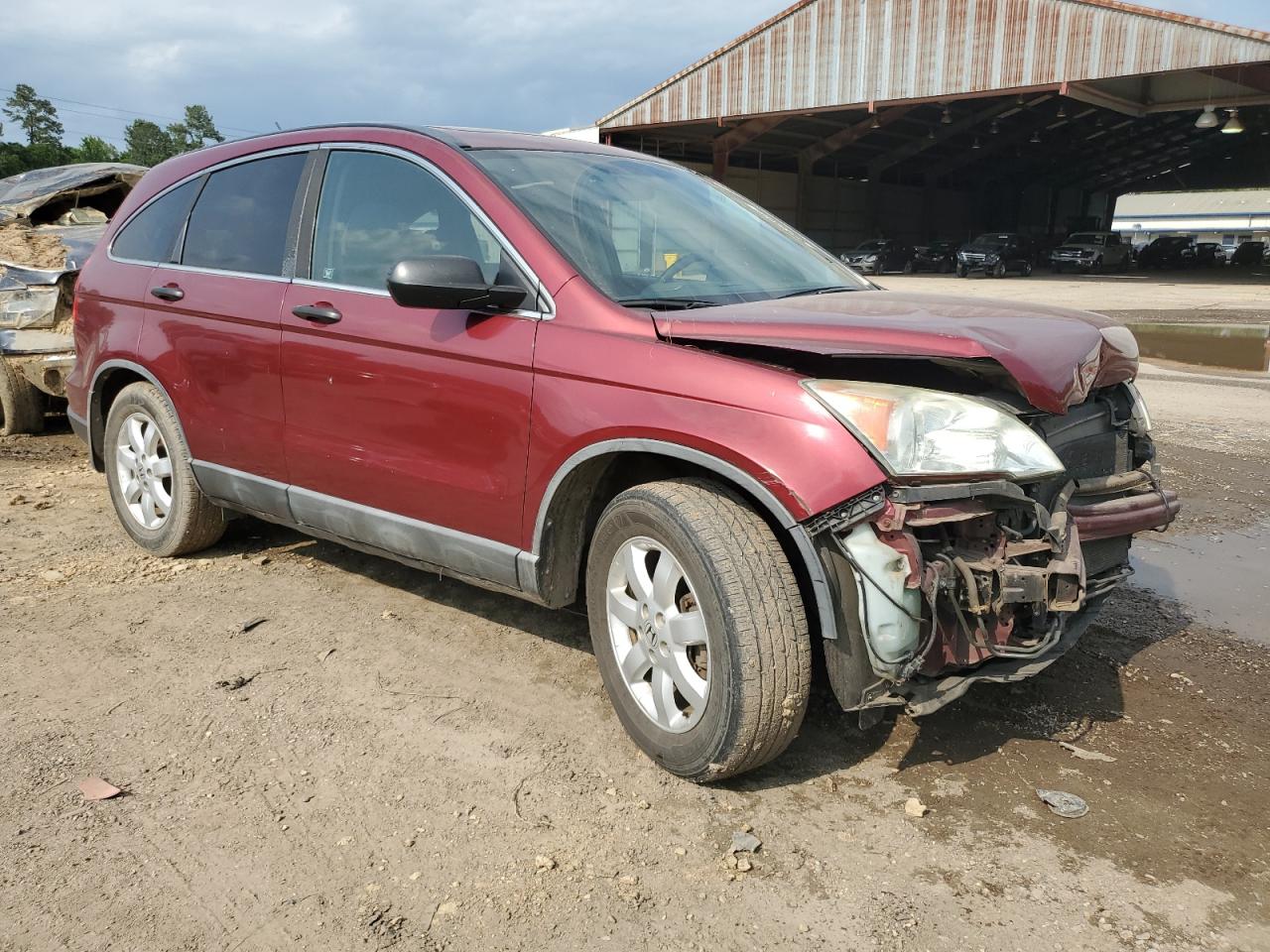 5J6RE48539L030552 2009 Honda Cr-V Ex