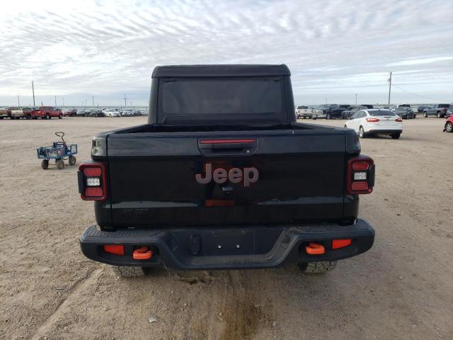 2022 Jeep Gladiator Mojave VIN: 1C6JJTEG1NL174746 Lot: 54359874