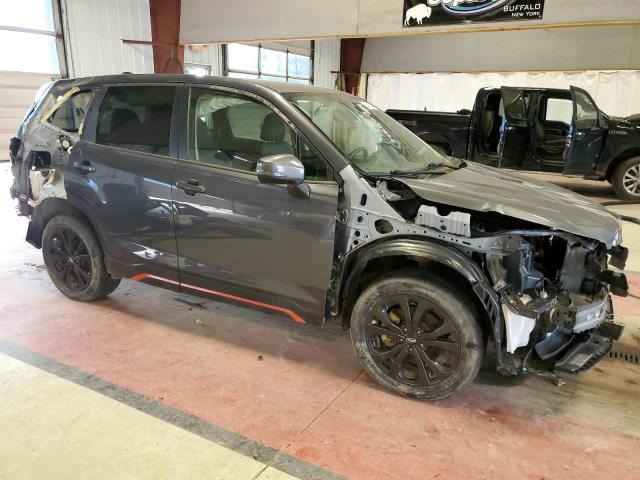 2020 Subaru Forester Sport VIN: JF2SKAMC4LH580423 Lot: 54083394