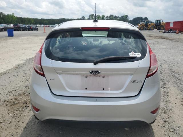 2017 Ford Fiesta Se VIN: 3FADP4EJ1HM170954 Lot: 53817284