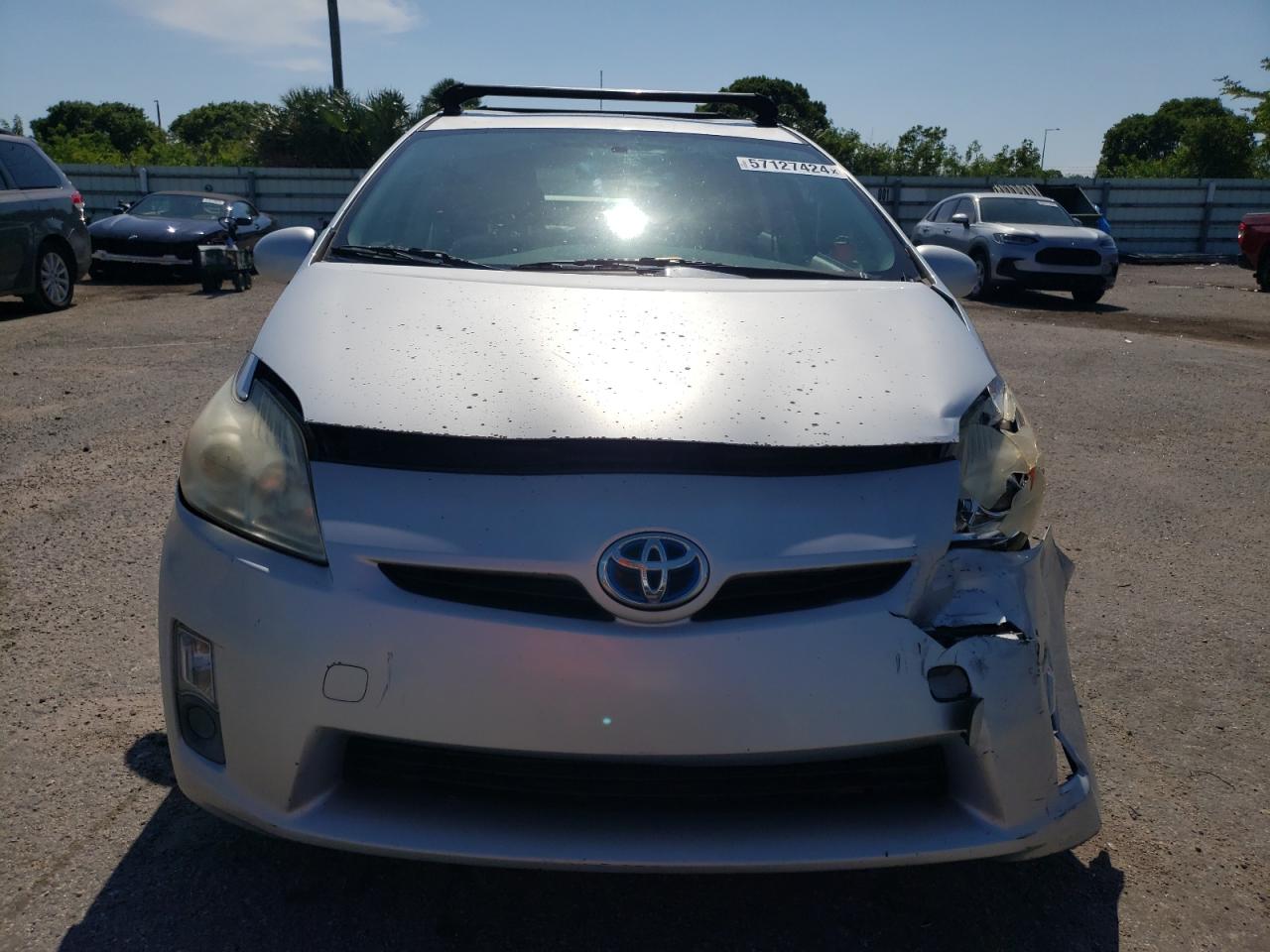 JTDKN3DU4A0167407 2010 Toyota Prius