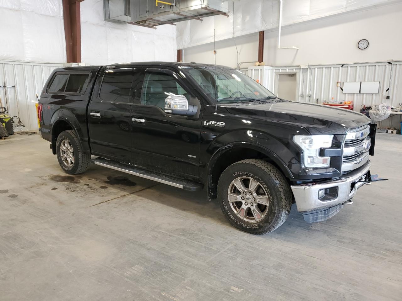 1FTEW1EG5GKF42824 2016 Ford F150 Supercrew 1FTEW1EG5GKF42824 2016 Ford F150 Supercrew
