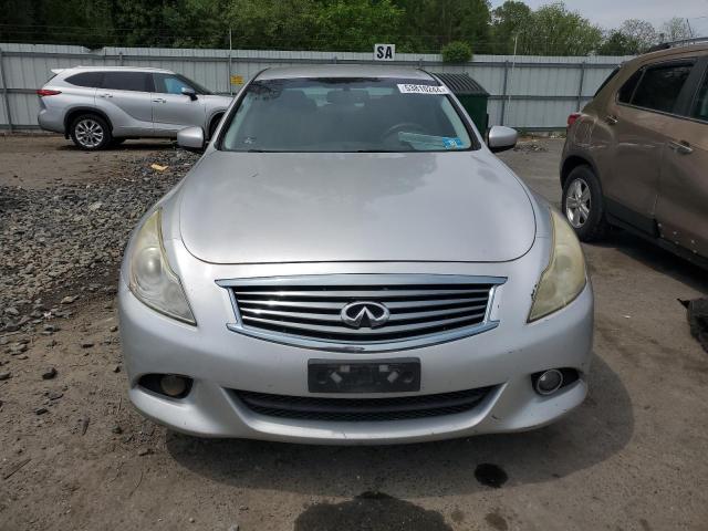 2010 Infiniti G37 VIN: JN1CV6ARXAM451402 Lot: 53810244