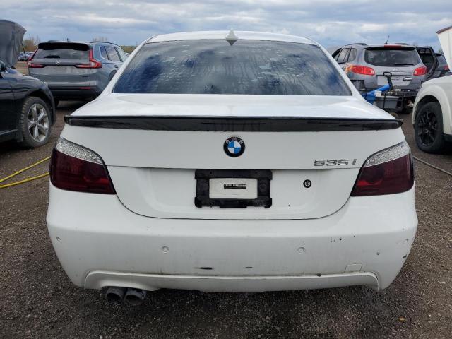 2008 BMW 535 I VIN: WBANW13528CZ84681 Lot: 54078794