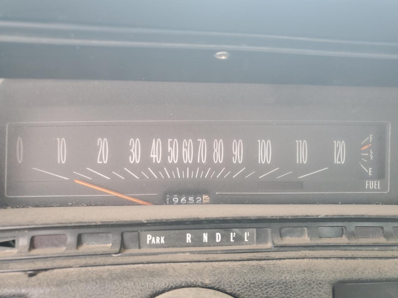 1D80J2K602134 1972 Chevrolet El Camino