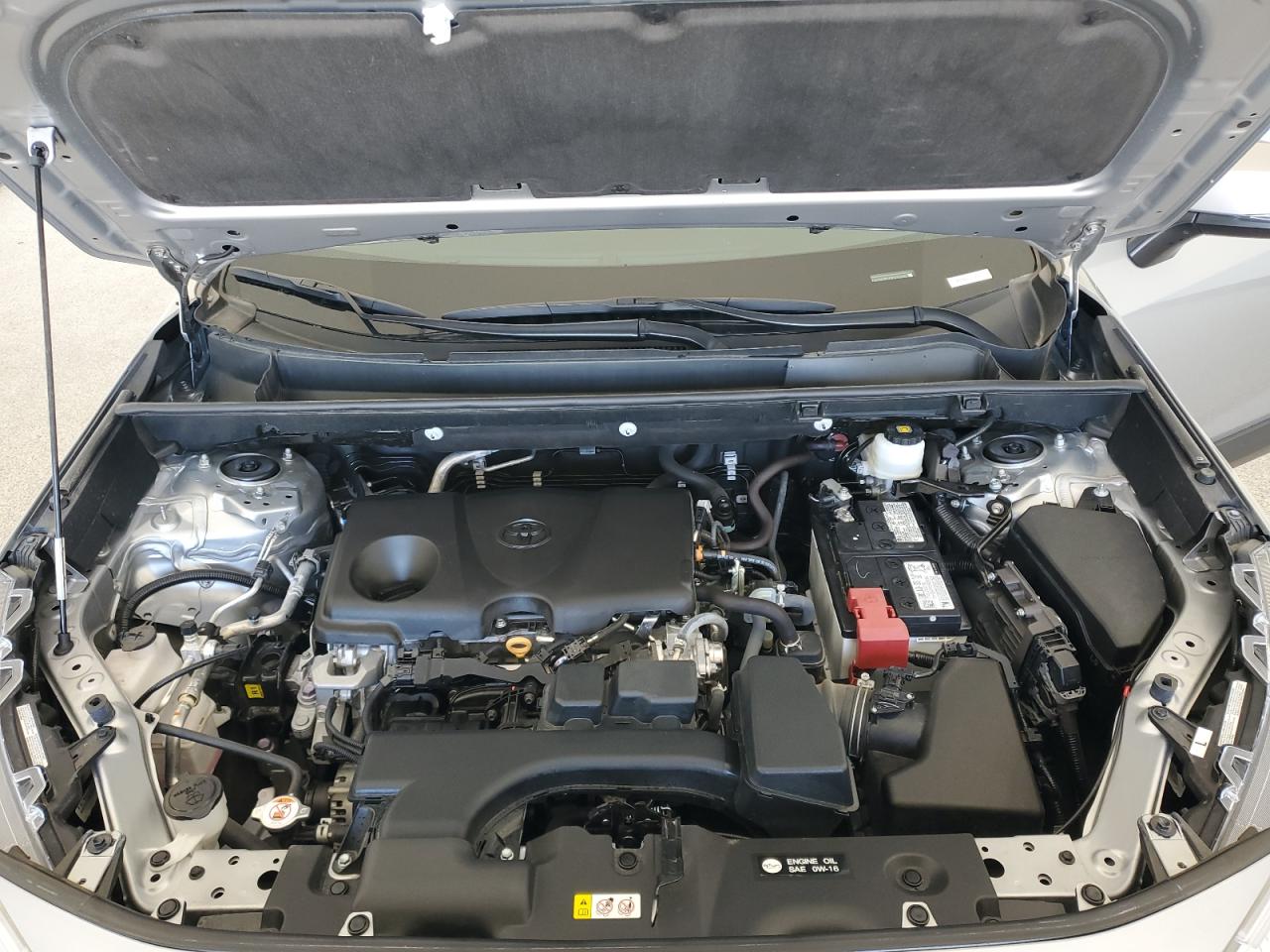 2T3W1RFV7PW259265 TOYOTA RAV4 2023