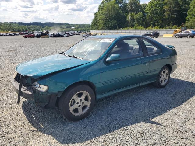 1996 Nissan 200Sx Se-R VIN: 1N4BB42D1TC504057 Lot: 56637914