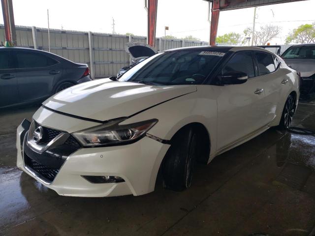 2017 Nissan Maxima 3.5S VIN: 1N4AA6AP5HC418098 Lot: 54883824