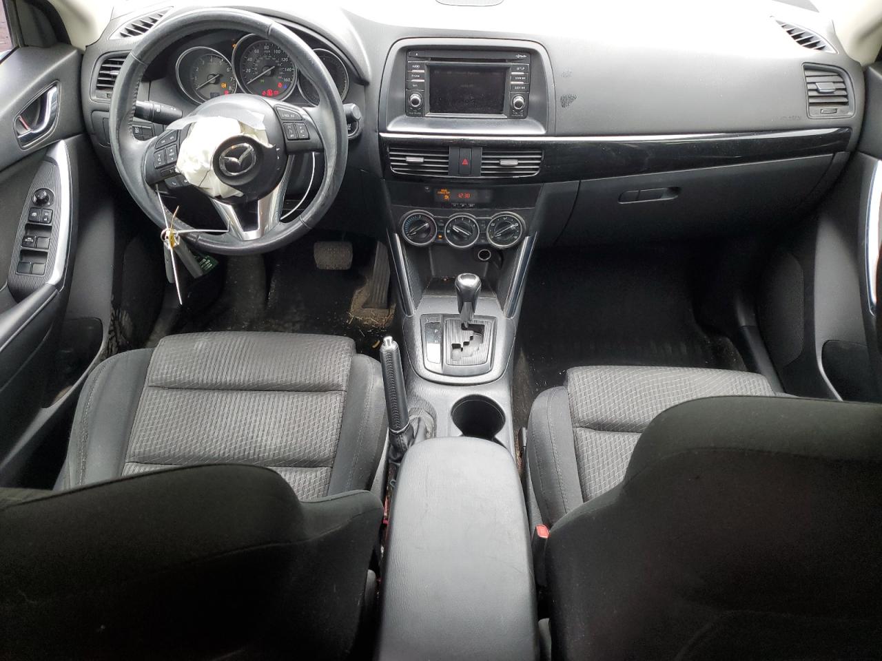 JM3KE4CY0E0315169 2014 Mazda Cx-5 Touring