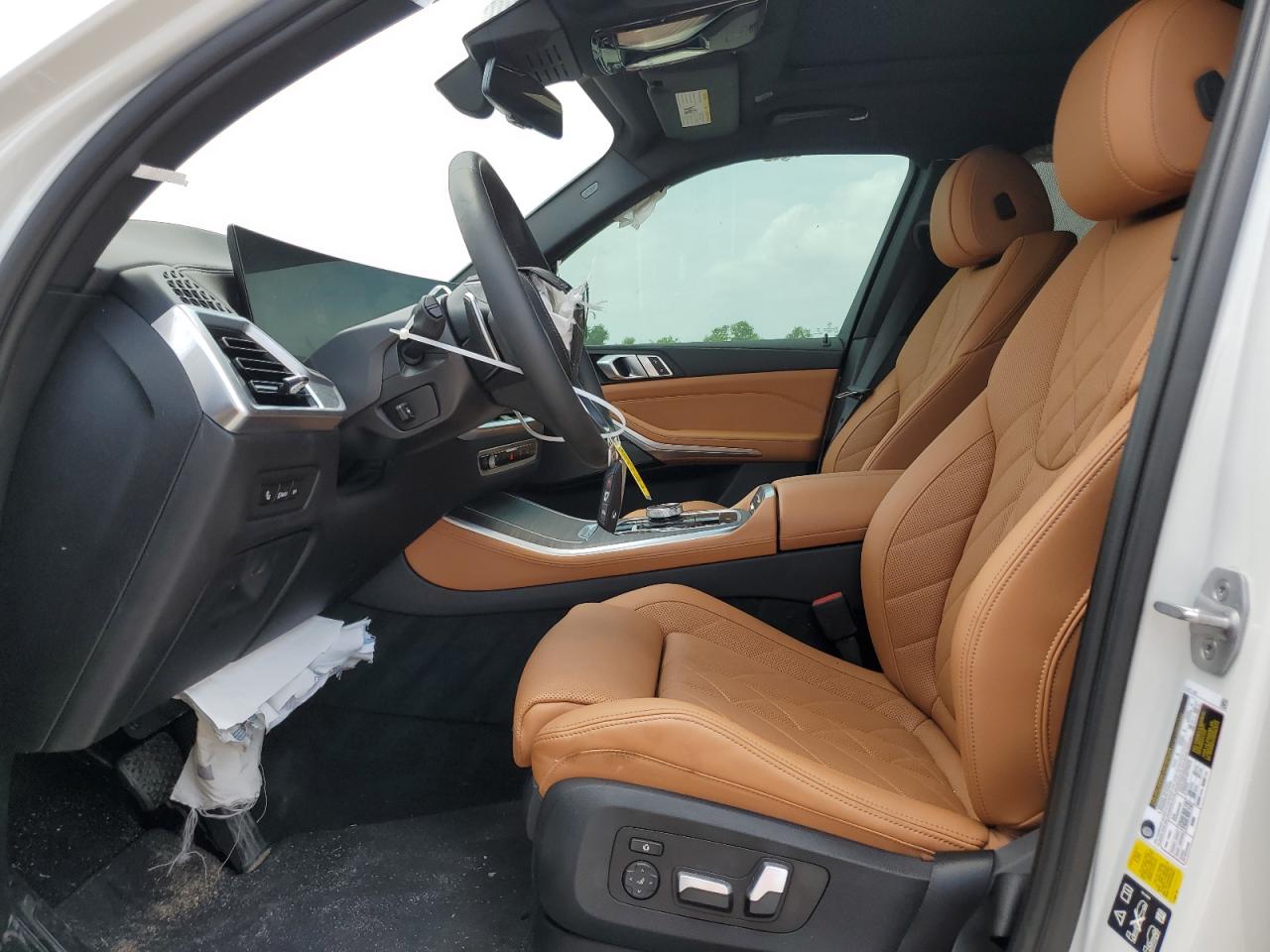 5UX23EU04R9S23642 2024 BMW X5 xDrive40I