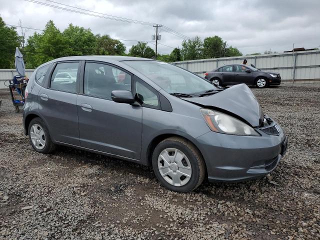 2012 Honda Fit VIN: JHMGE8H34CS002841 Lot: 55252064