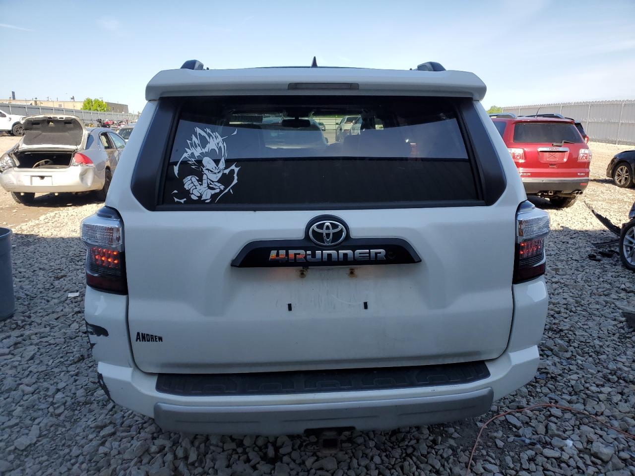 JTEBU5JR3F5222028 2015 Toyota 4Runner Sr5