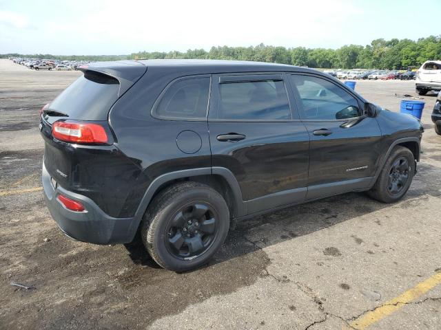 2017 Jeep Cherokee Sport VIN: 1C4PJLAS0HW548120 Lot: 54424974